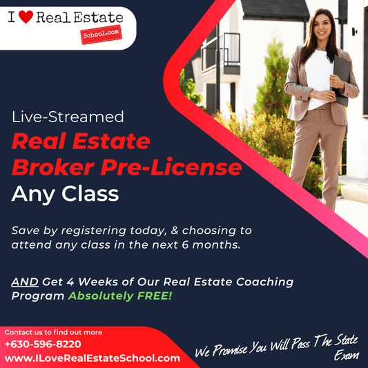 75-Hr Broker Pre-License Any Class
