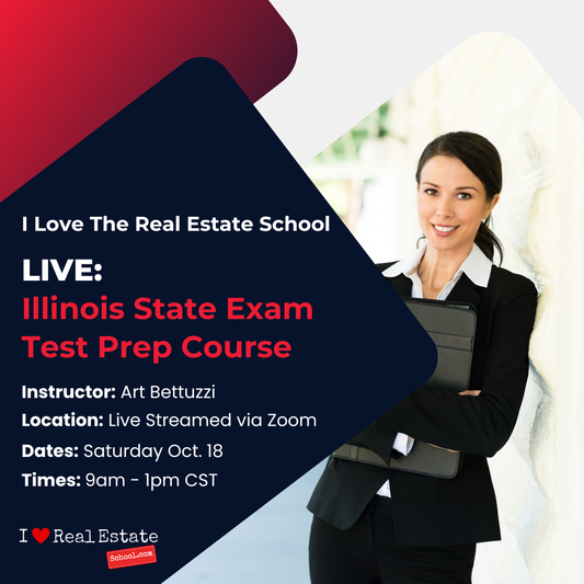 State Exam Test Prep LIVE Oct 18