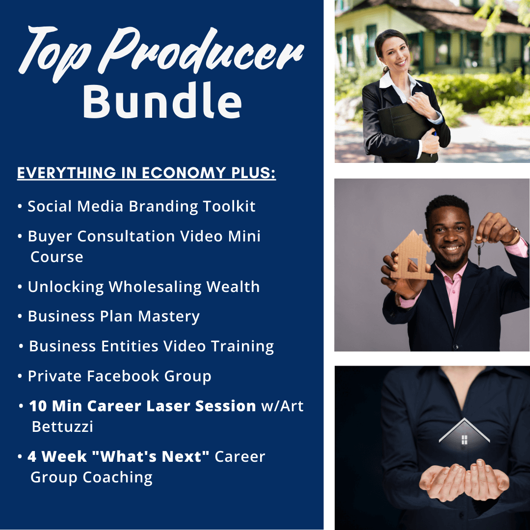 75-Hr Broker Pre-License Evening - Nov 24 - Dec 22