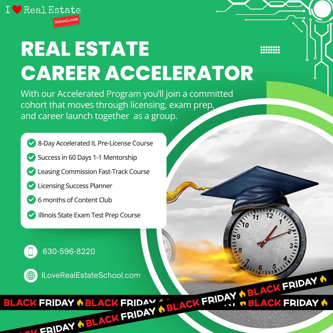 Real Estate Career Accelerator