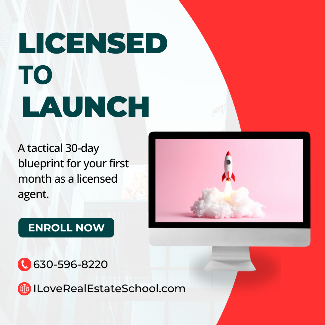 Licensed → Launch™ Success Protocol