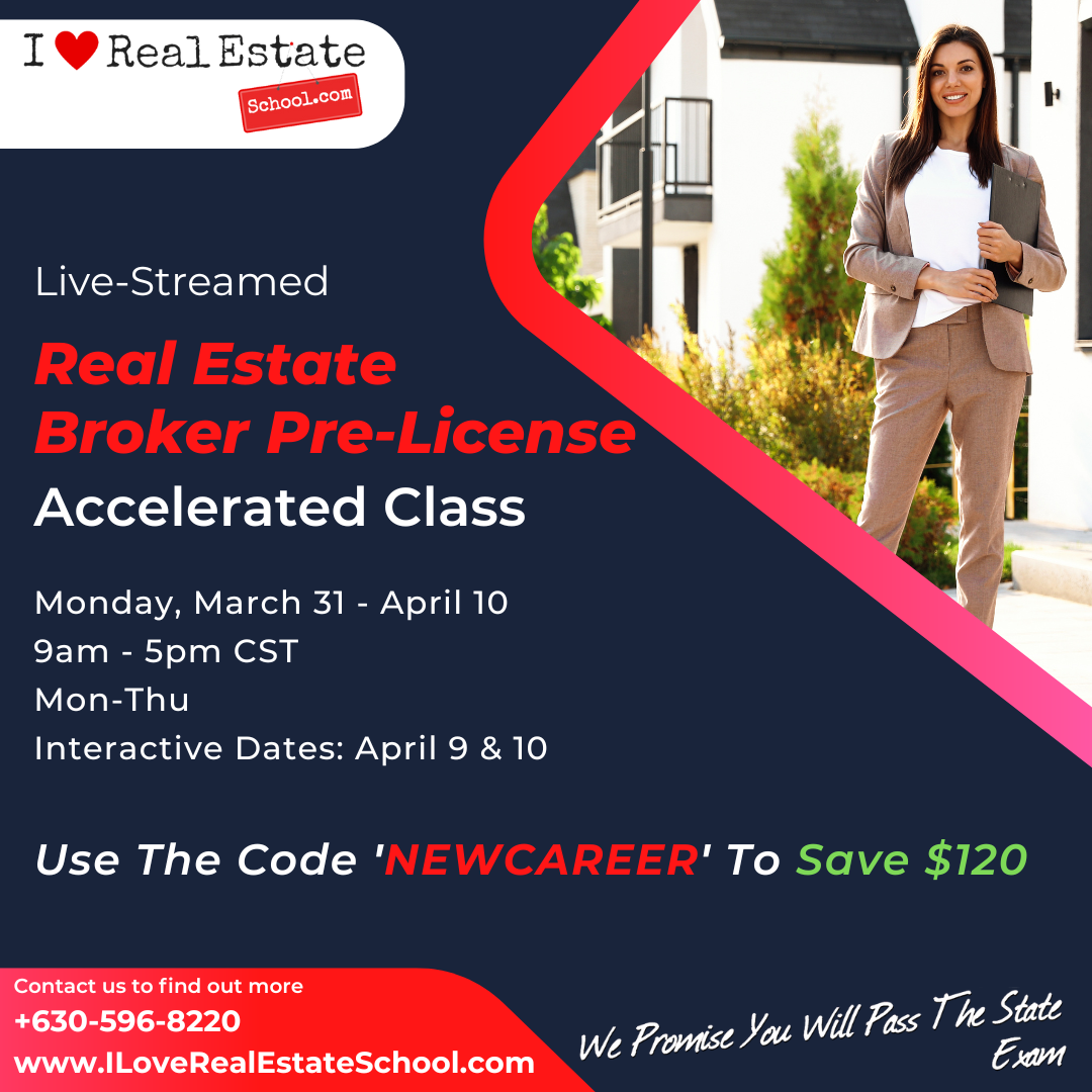I Love Real Estate School