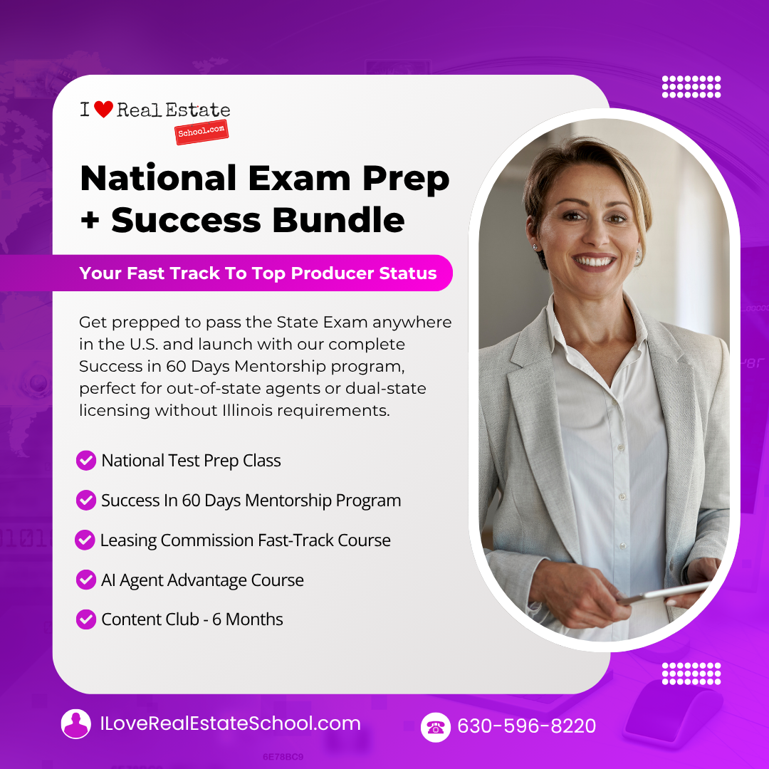 National Exam Prep + Success Bundle