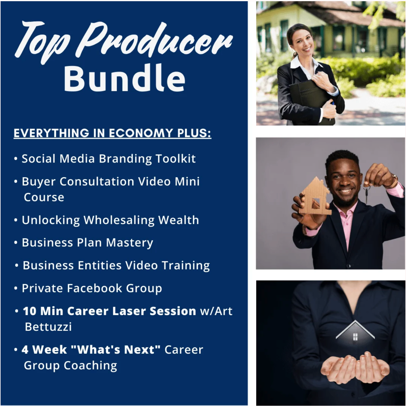Top Producer Upgrade