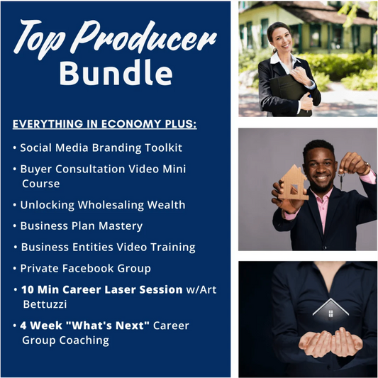 Top Producer Upgrade