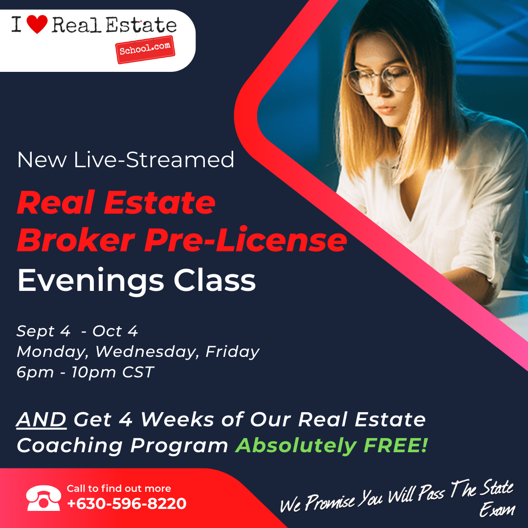 I Love Real Estate School