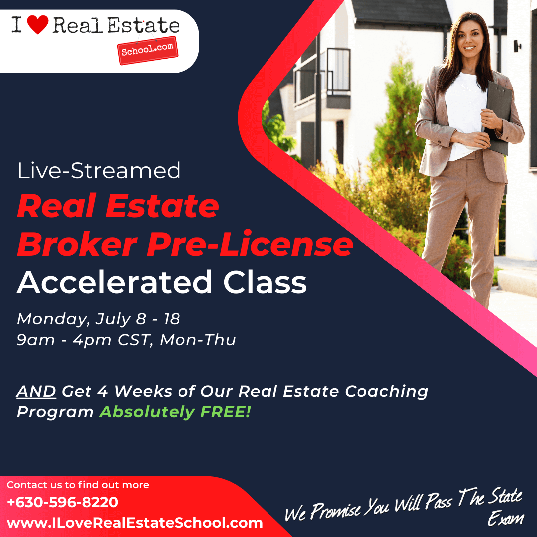 75-Hr Broker Pre-License Accelerated